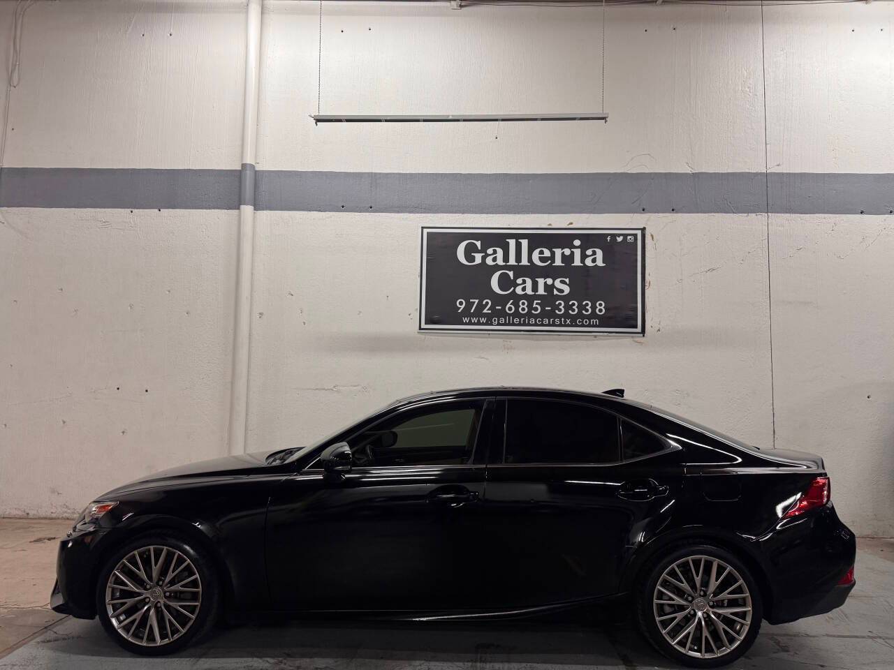 2014 Lexus IS IS 250 — Sedan — 134,046 mi — Dallas, TX