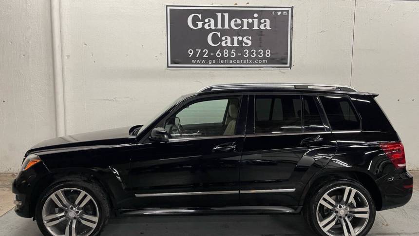 2014 Mercedes-Benz GLK GLK 350 — SUV — 100,581 mi — Dallas, TX