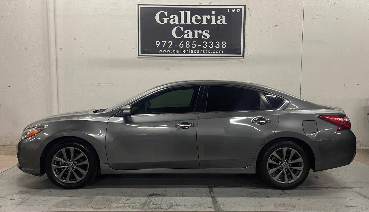 2017 Nissan Altima 2.5 SL — Sedan — 104,262 mi — Dallas, TX