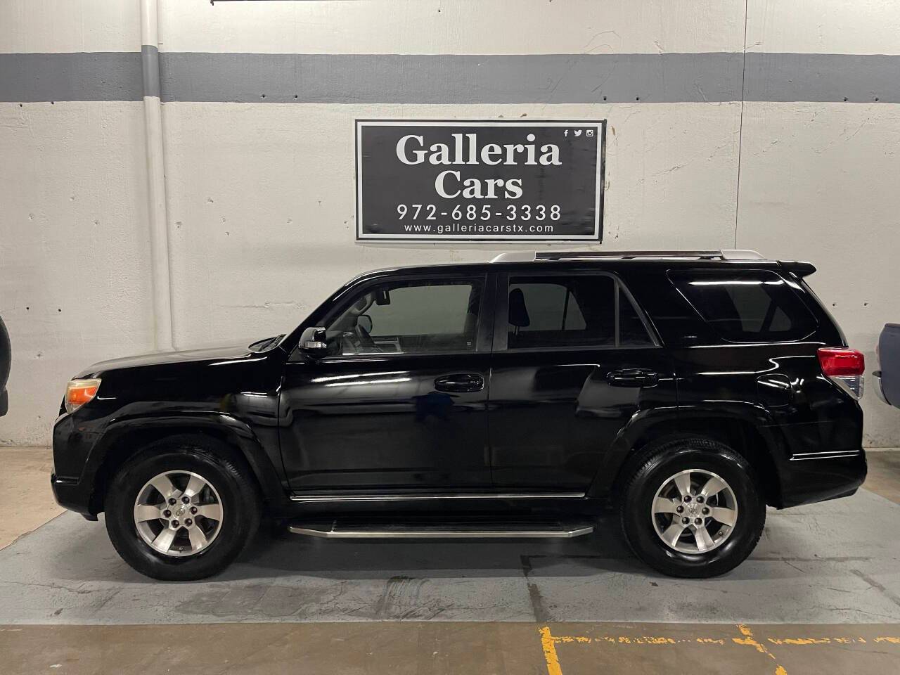 2013 Toyota 4Runner SR5 — SUV — 189,220 mi — Dallas, TX