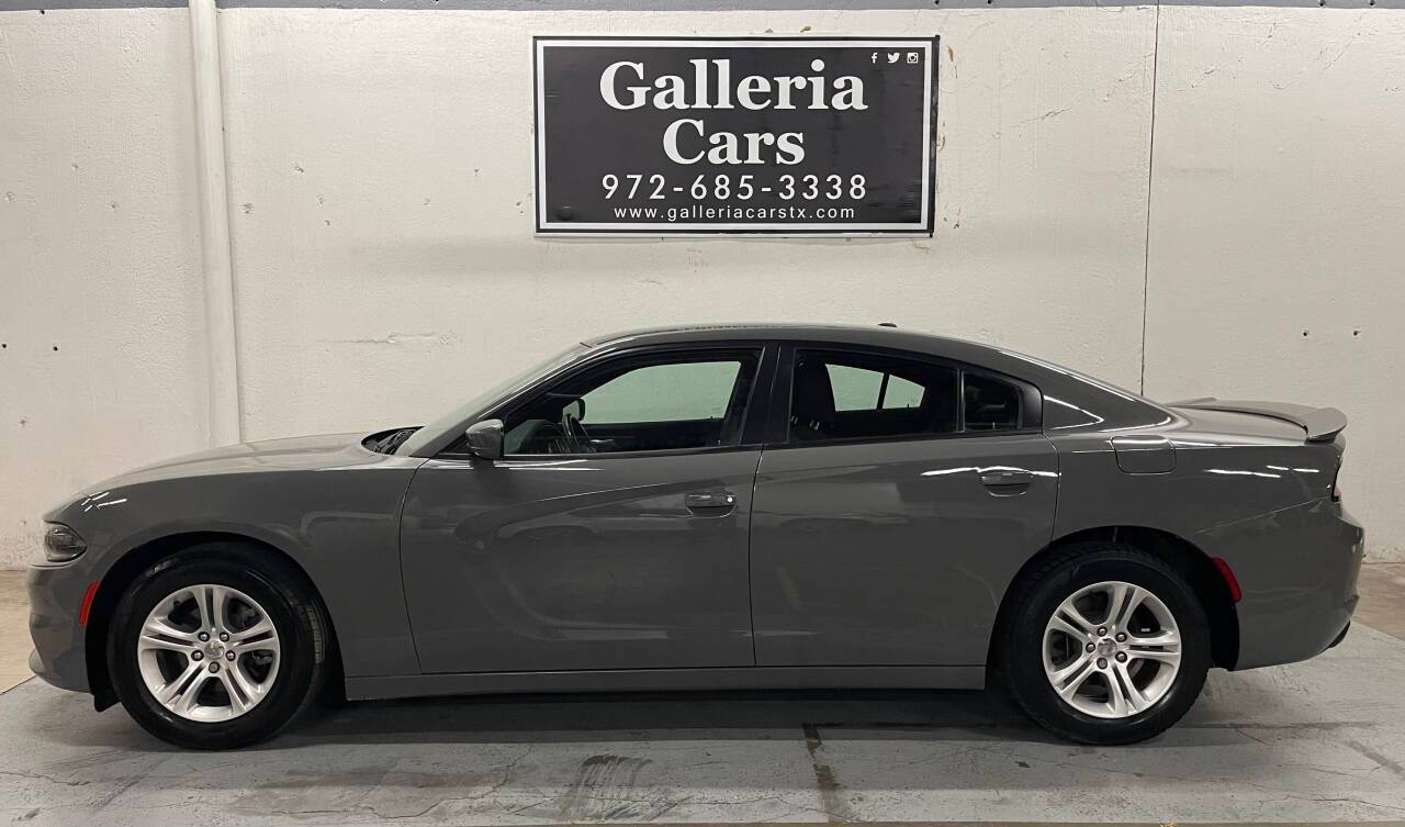 2019 Dodge Charger SXT — Sedan — 99,359 mi — Dallas, TX