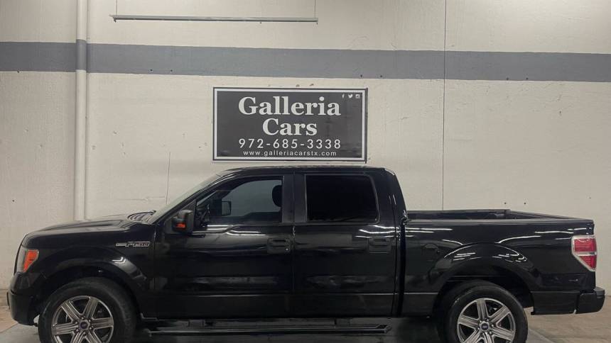 2012 Ford F-150 XLT — Pickup Truck — 157,883 mi — Dallas, TX