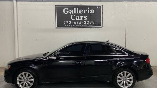 Audi A4 (B8-M2) 2.0 TDi (130 kW) SE Multitronic for sale - R 127 900