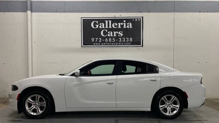 2020 Dodge Charger SXT — Sedan — 91,949 mi — Dallas, TX