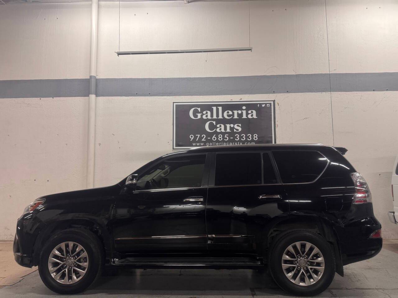 2014 Lexus GX GX 460 Luxury — SUV — 132,049 mi — Dallas, TX