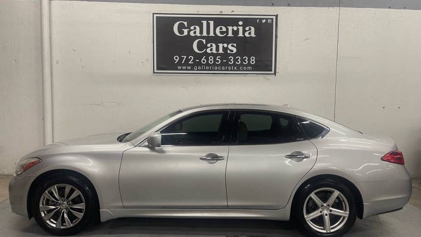 2013 INFINITI M M37 — Sedan — 129,110 mi — Dallas, TX