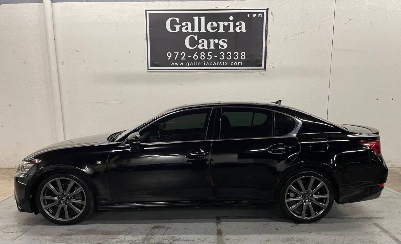 2014 Lexus GS GS 350 — Sedan — 109,966 mi — Dallas, TX