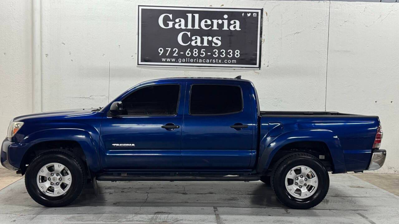2015 Toyota Tacoma PreRunner — Pickup Truck — 154,252 mi — Dallas, TX