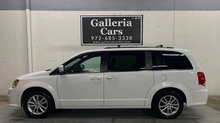 2019 Dodge Grand Caravan SXT — Minivan — 111,264 mi — Dallas, TX