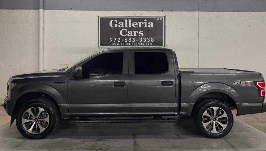 2019 Ford F-150 XL — Pickup Truck — 125,506 mi — Dallas, TX