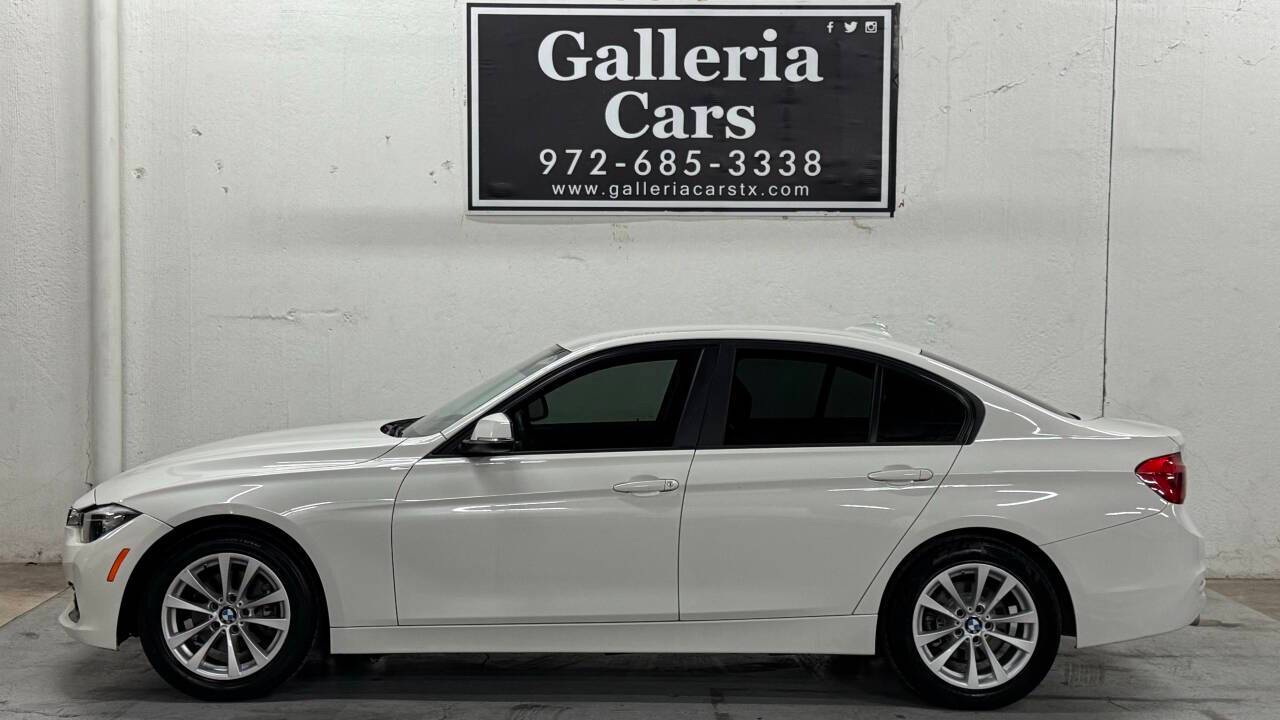 2017 BMW 3 Series 320i — Sedan — 110,638 mi — Dallas, TX