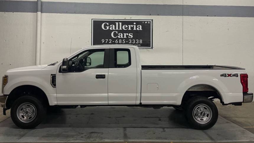 2019 Ford Super Duty F-250 XL — Pickup Truck — 132,200 mi — Dallas, TX