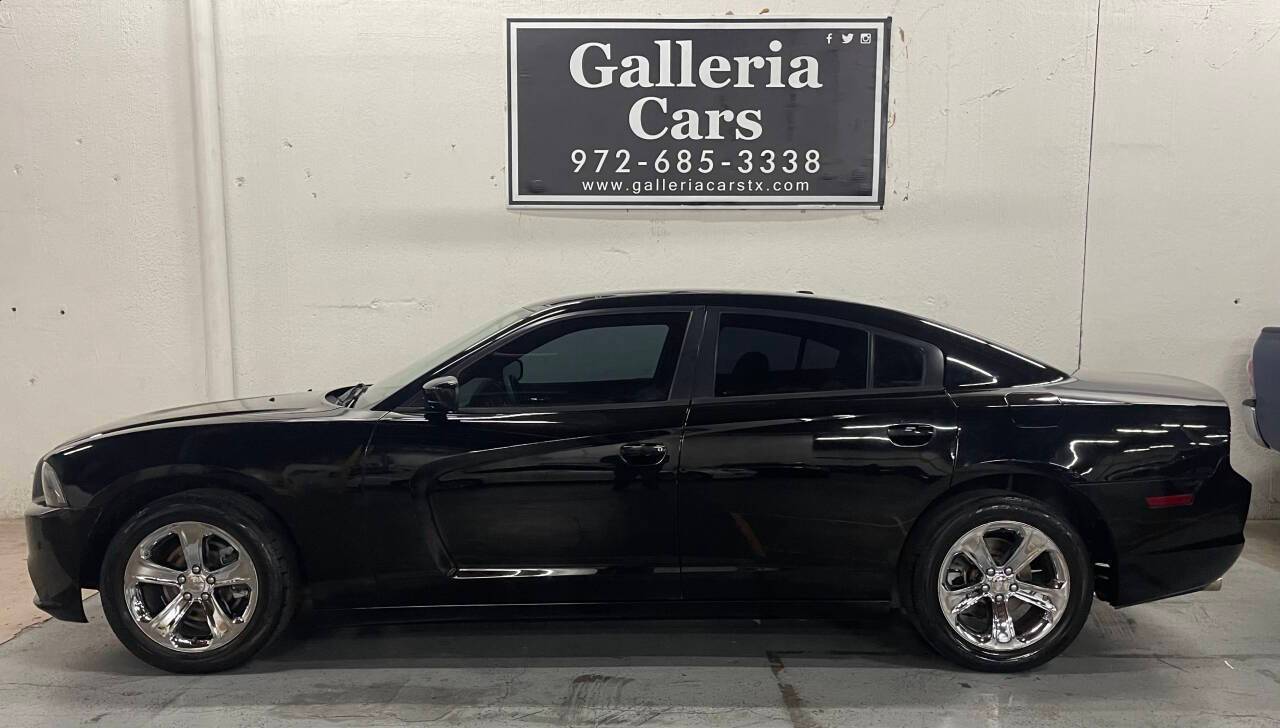2014 Dodge Charger SE — Sedan — 85,044 mi — Dallas, TX