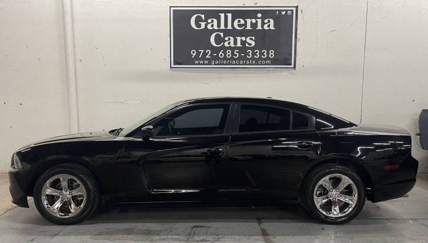 2014 Dodge Charger SE