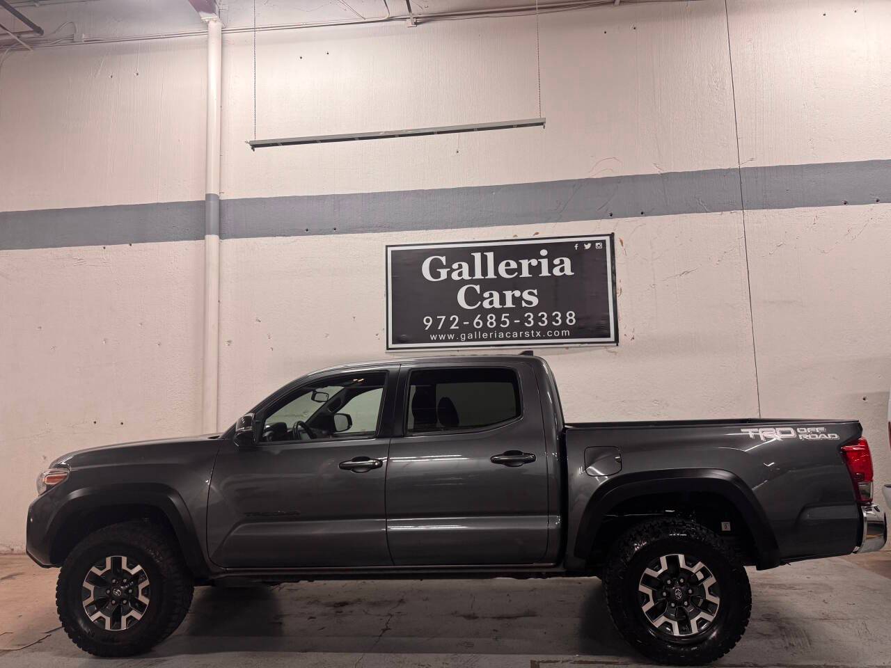 2016 Toyota Tacoma TRD Off Road — Pickup Truck — 133,186 mi — Dallas, TX