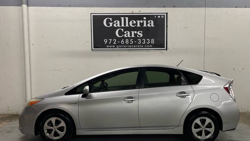 2012 Toyota Prius Two — Sedan — 149,206 mi — Dallas, TX