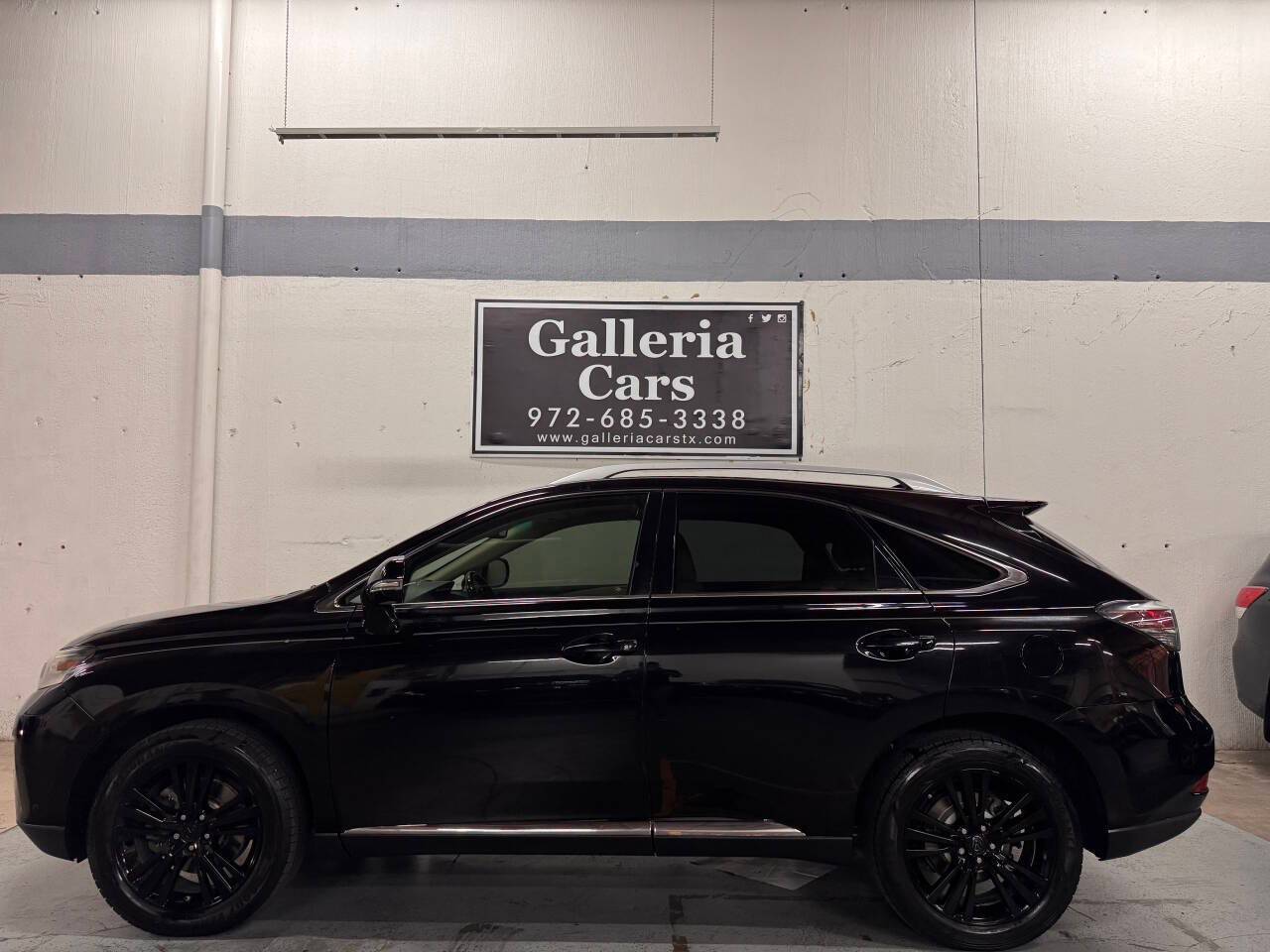 2015 Lexus RX RX 350 — SUV — 147,481 mi — Dallas, TX