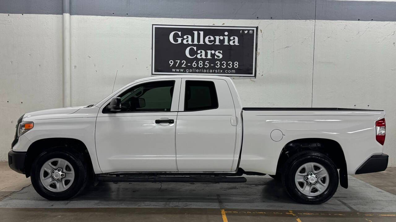 2017 Toyota Tundra SR — Pickup Truck — 101,688 mi — Dallas, TX