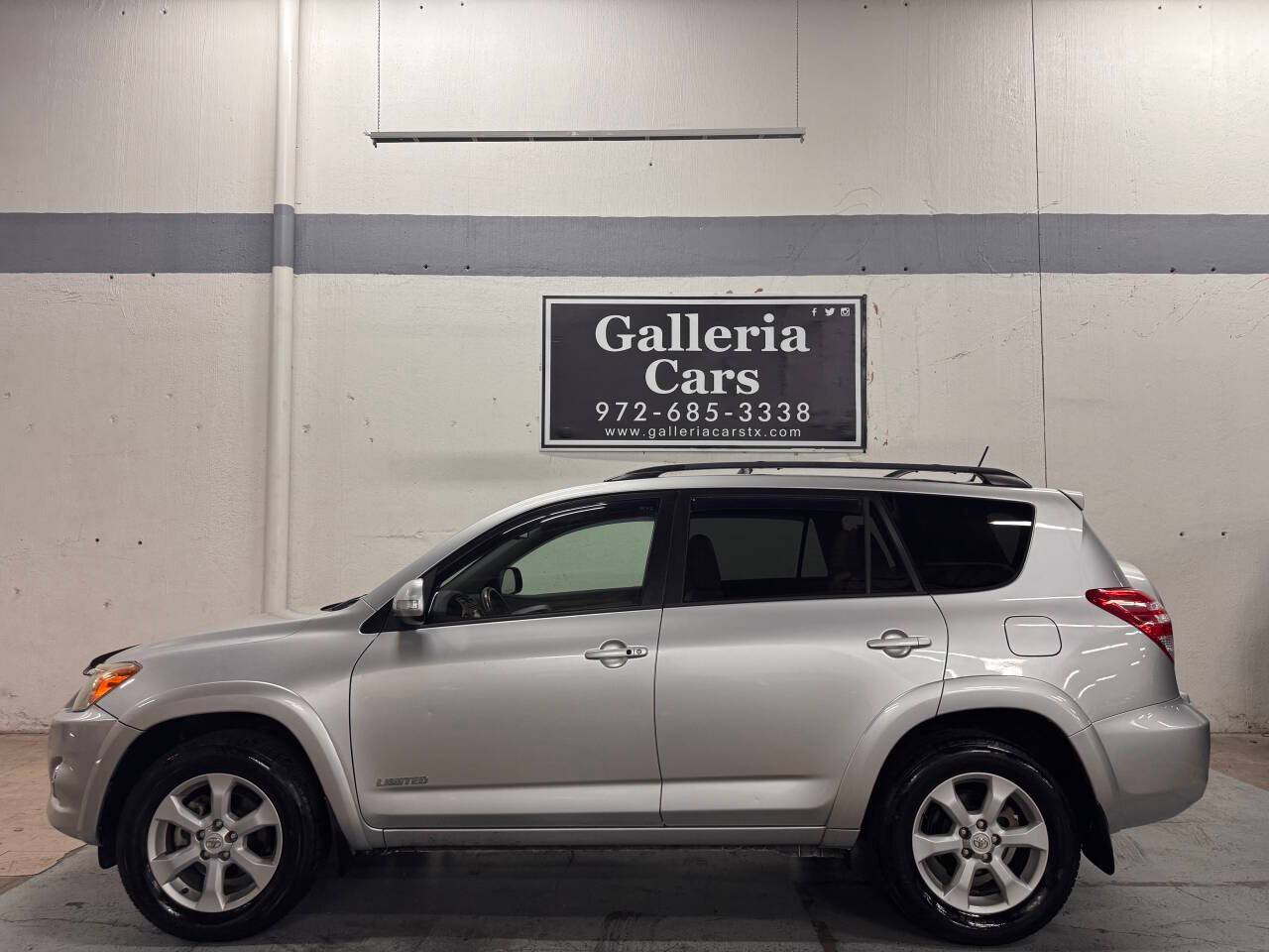 2012 Toyota RAV4 Limited V6 — SUV — 95,854 mi — Dallas, TX