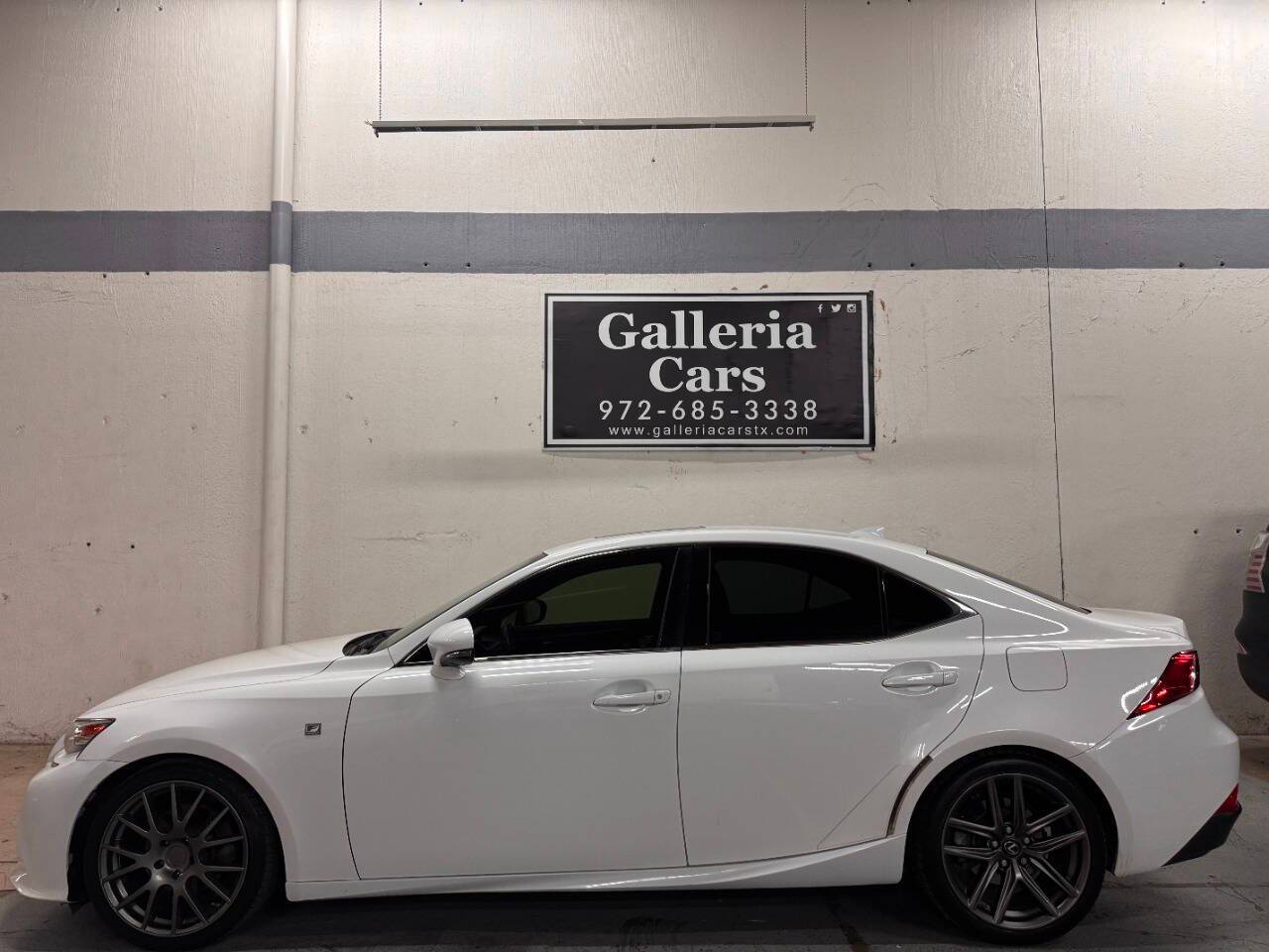 2014 Lexus IS IS 250 — Sedan — 145,136 mi — Dallas, TX