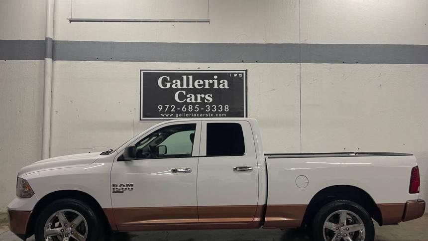2019 Ram 1500 Classic Tradesman — Pickup Truck — 94,138 mi — Dallas, TX