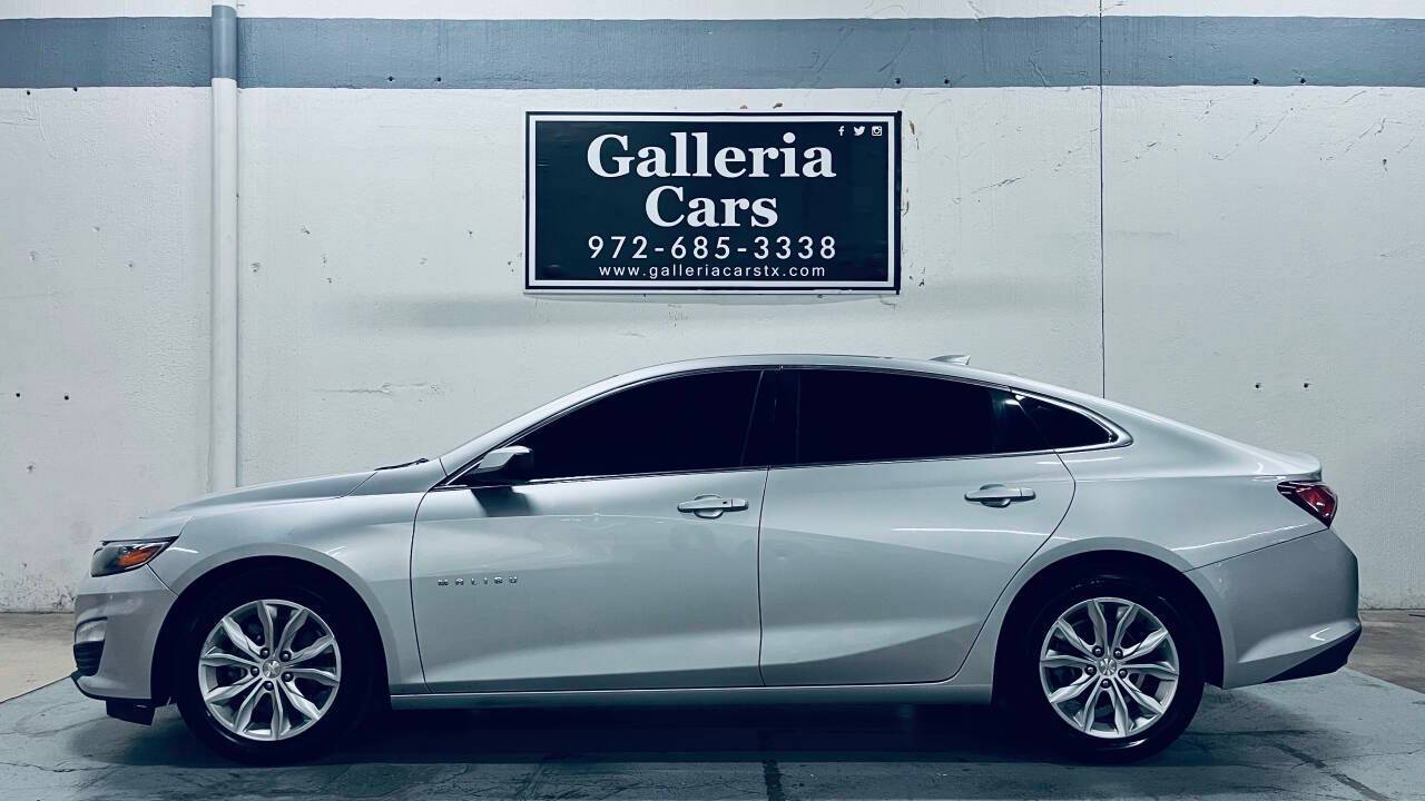 2020 Chevrolet Malibu LT