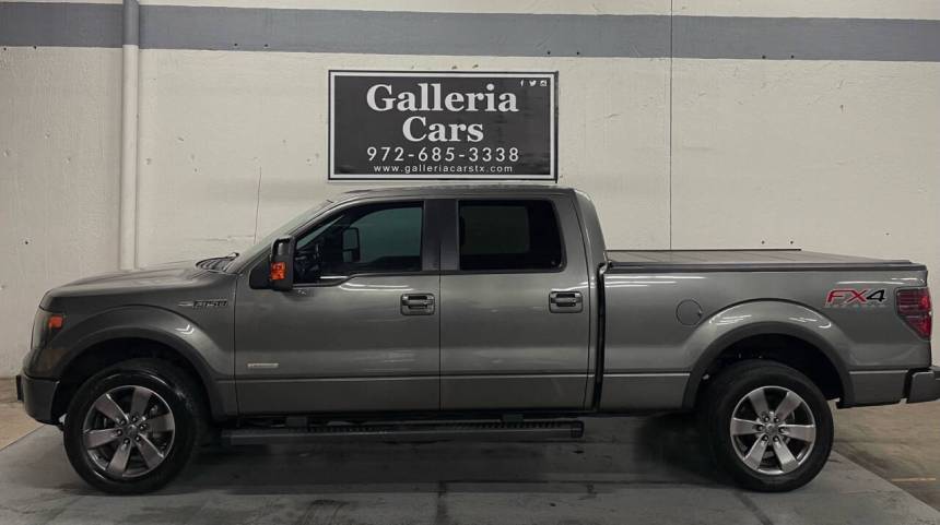 2013 Ford F-150 FX4 — Pickup Truck — 138,403 mi — Dallas, TX