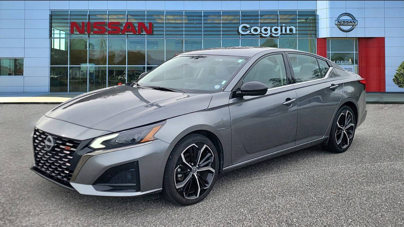 2023 Nissan Altima SR — Sedan — 60,530 mi — Jacksonville, FL