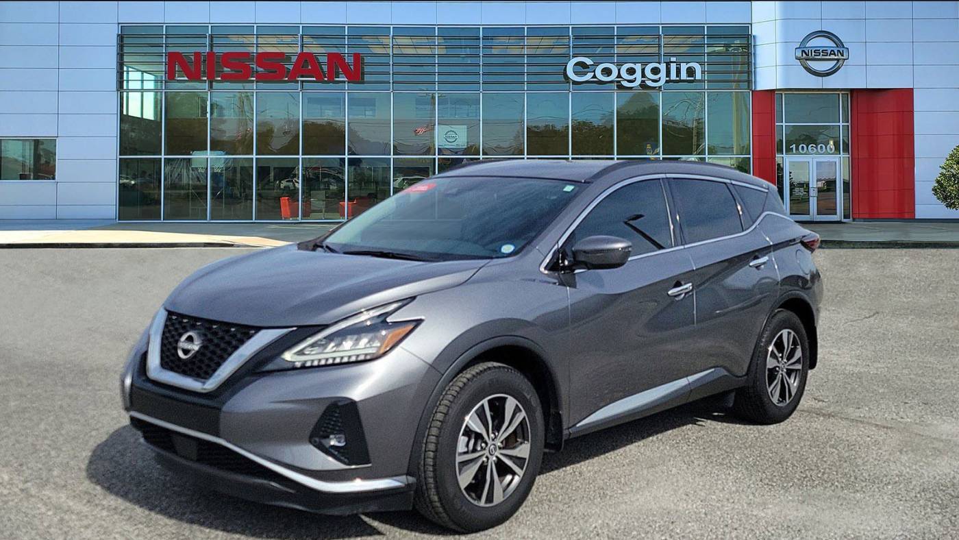 2023 Nissan Murano SV — SUV — 20,807 mi — Jacksonville, FL