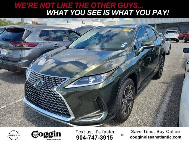 2021 Lexus RX RX 350 — SUV — 25,960 mi — Jacksonville, FL