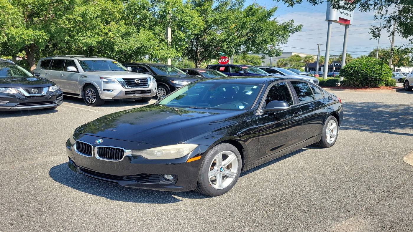 2013 BMW 3 Series 328i