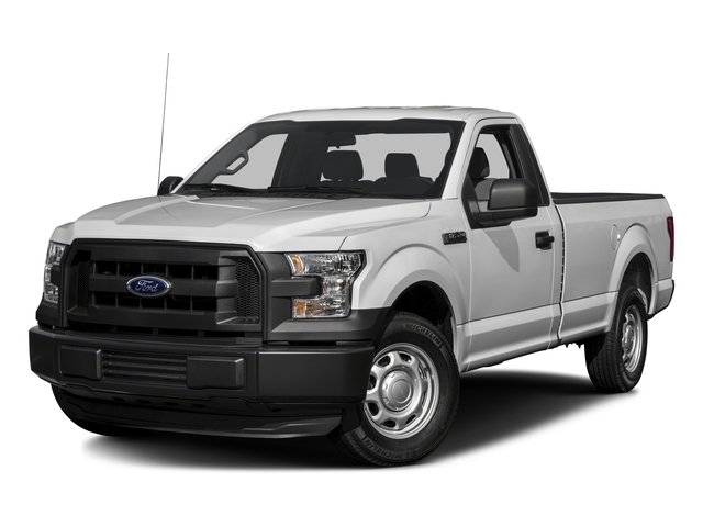 2016 Ford F-150 XL — Pickup Truck — 154,036 mi — Jacksonville, FL