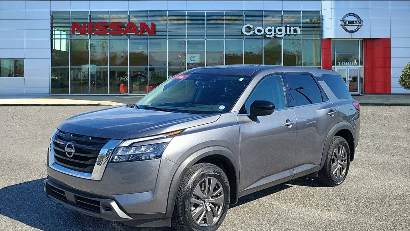 2023 Nissan Pathfinder S — SUV — 15,645 mi — Jacksonville, FL