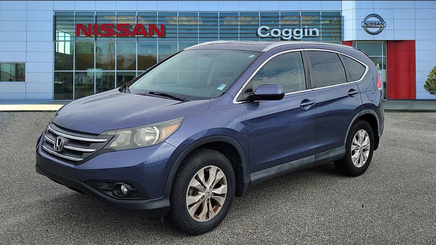 2012 Honda CR-V EX-L — SUV — 112,925 mi — Jacksonville, FL