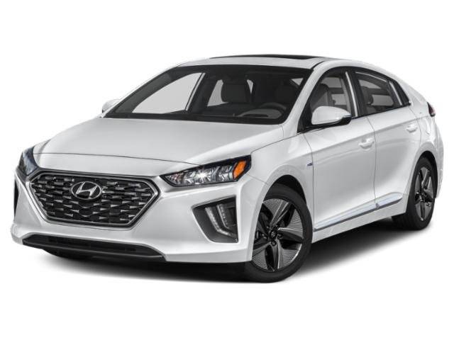 2020 Hyundai Ioniq Hybrid Limited — Hatchback — 21,114 mi — Jacksonville, FL