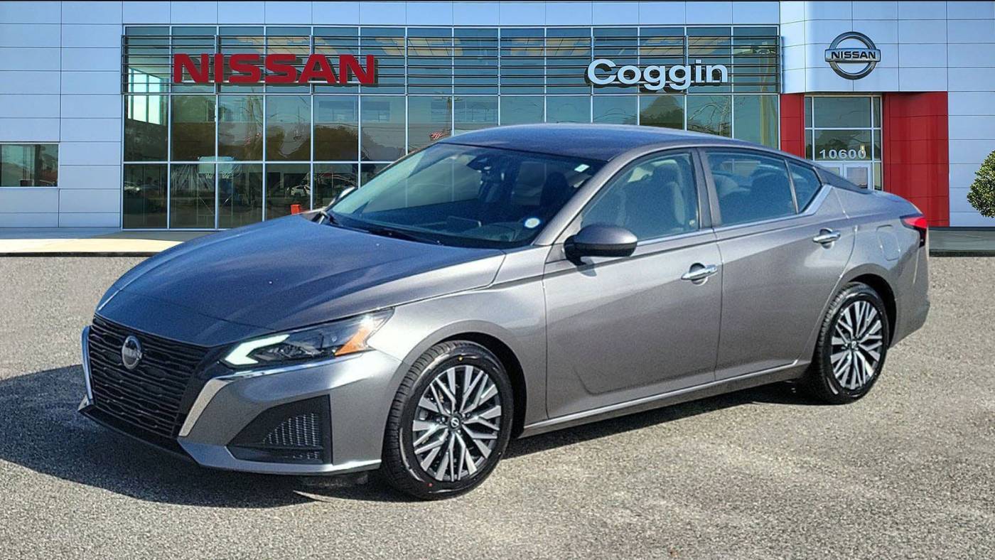 2023 Nissan Altima SV — Sedan — 64,583 mi — Jacksonville, FL