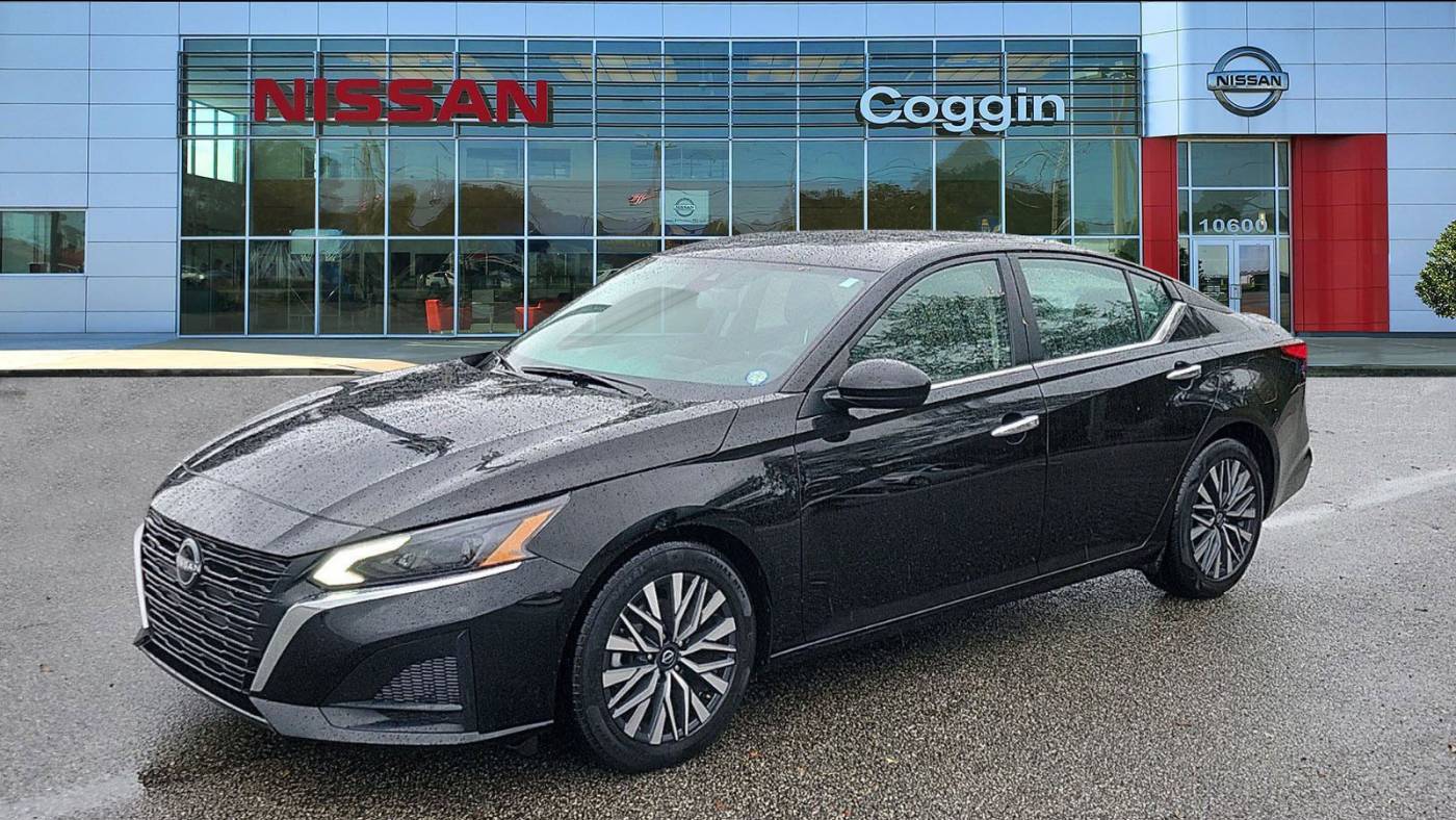 2023 Nissan Altima SV — Sedan — 63,258 mi — Jacksonville, FL