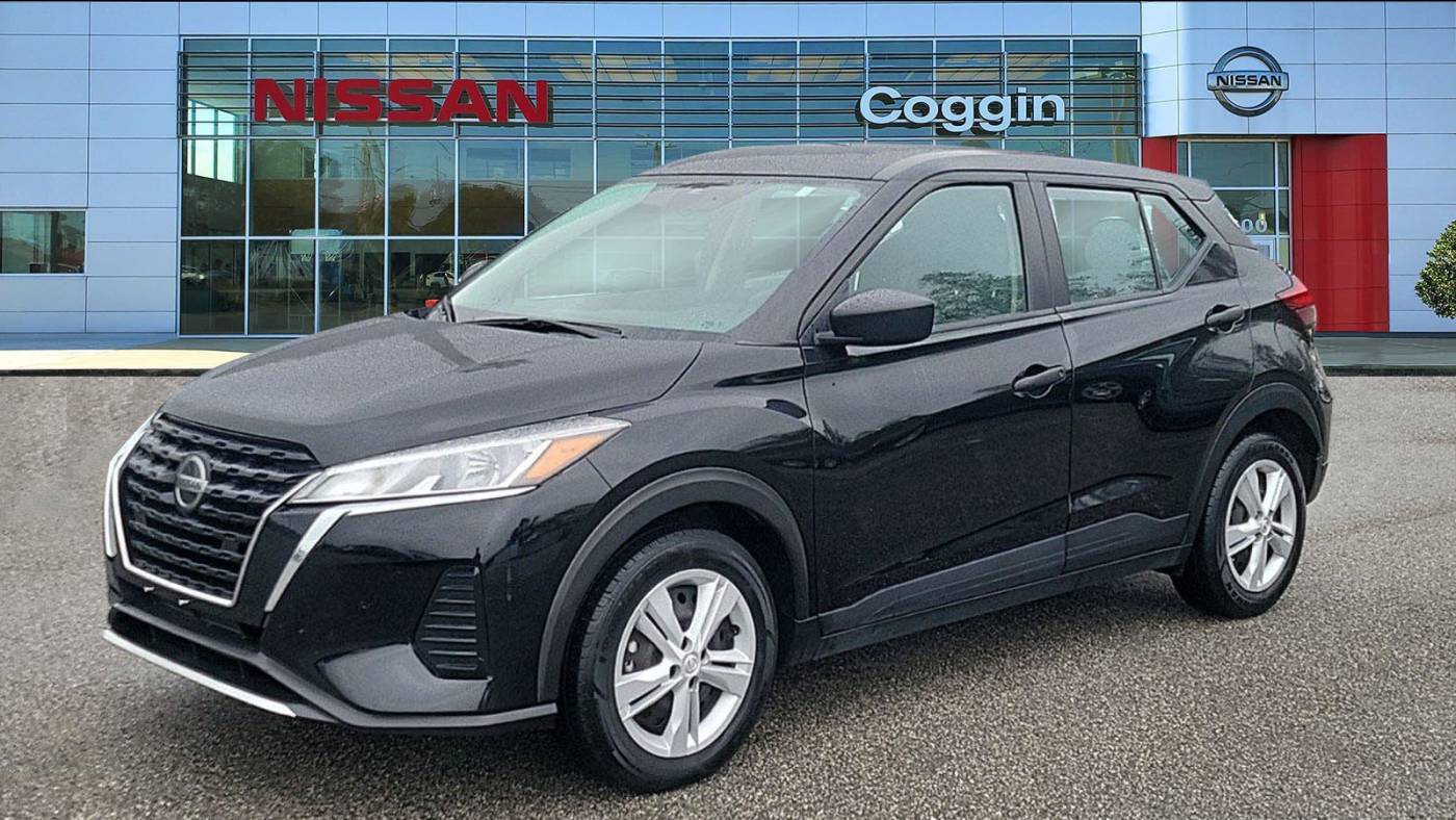 2021 Nissan Kicks S — SUV — 61,771 mi — Jacksonville, FL