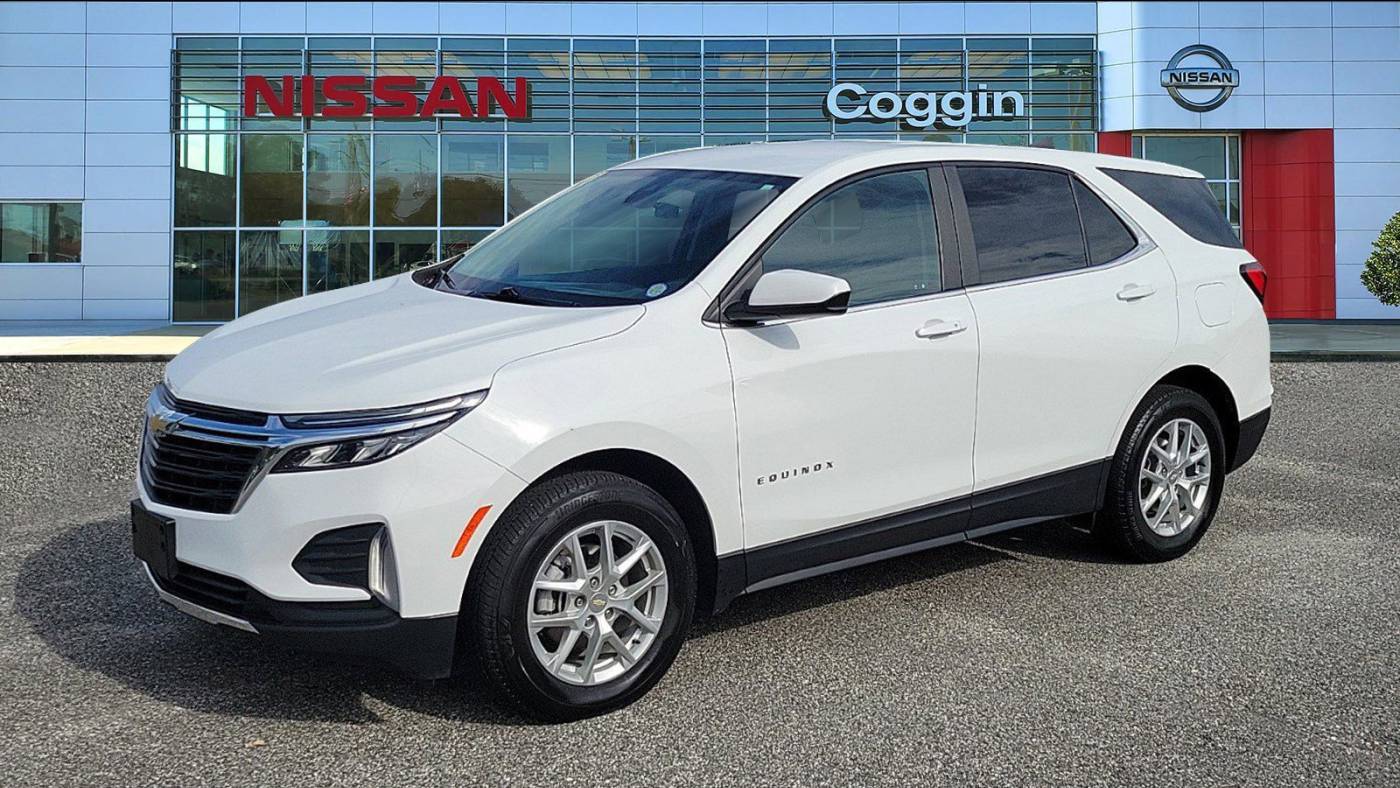 2023 Chevrolet Equinox LT — SUV — 34,874 mi — Jacksonville, FL