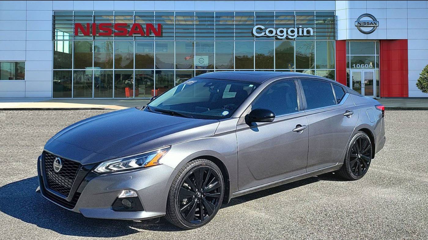 2022 Nissan Altima SR — Sedan — 63,929 mi — Jacksonville, FL