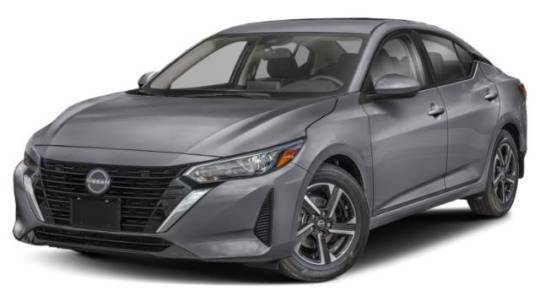 2024 Nissan Sentra SV — Sedan — 8,255 mi — Jacksonville, FL