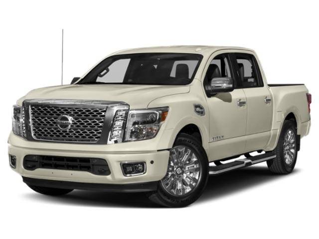 2018 Nissan Titan Platinum Reserve — Pickup Truck — 102,569 mi — Jacksonville, FL