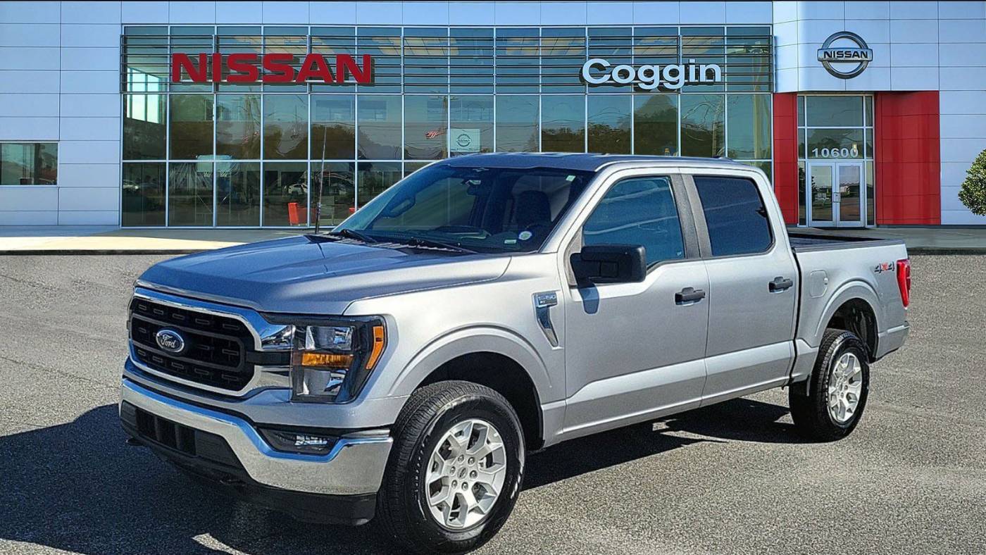 2023 Ford F-150 XLT — Pickup Truck — 42,155 mi — Jacksonville, FL