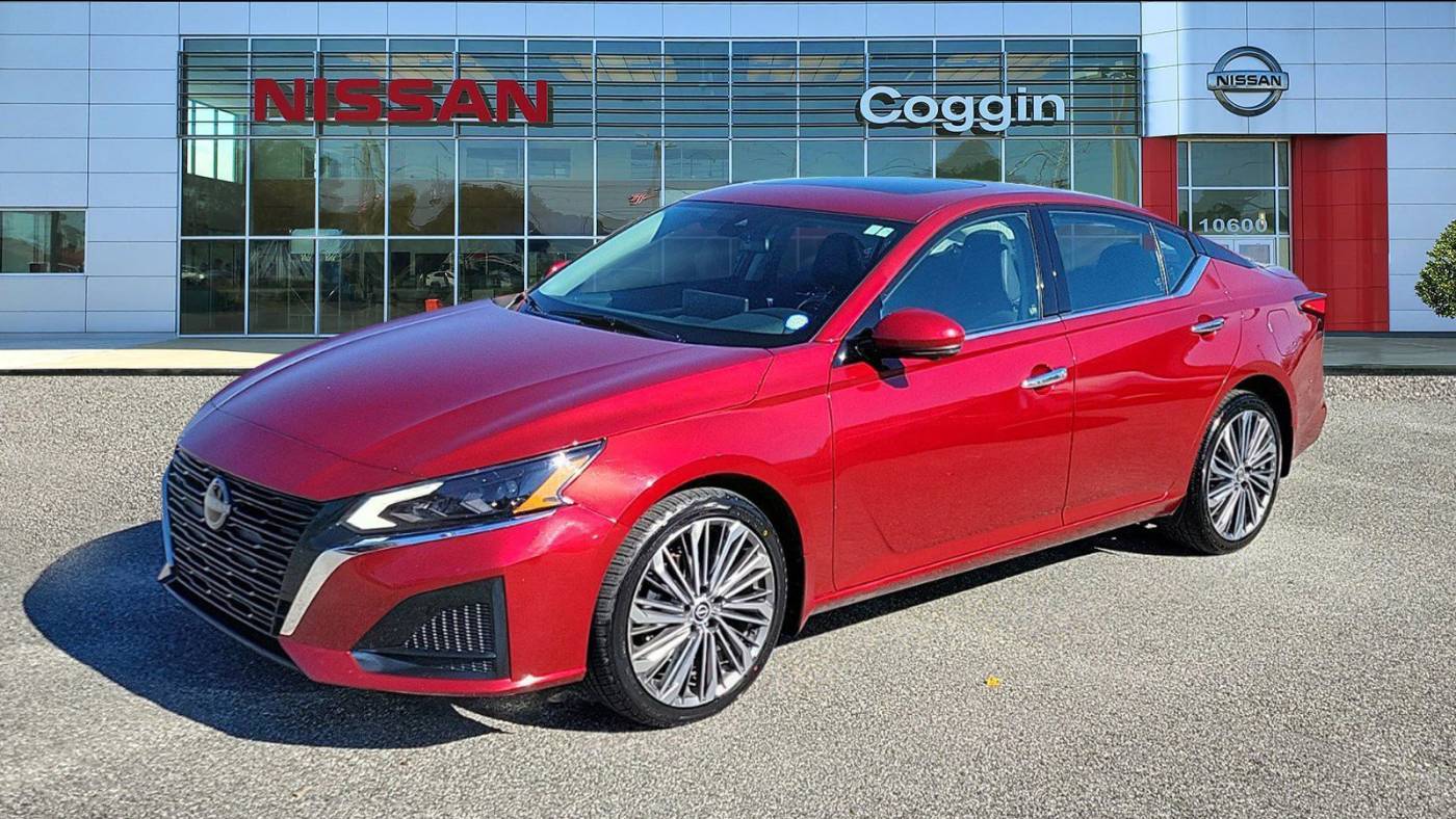 2023 Nissan Altima SL — Sedan — 61,857 mi — Jacksonville, FL