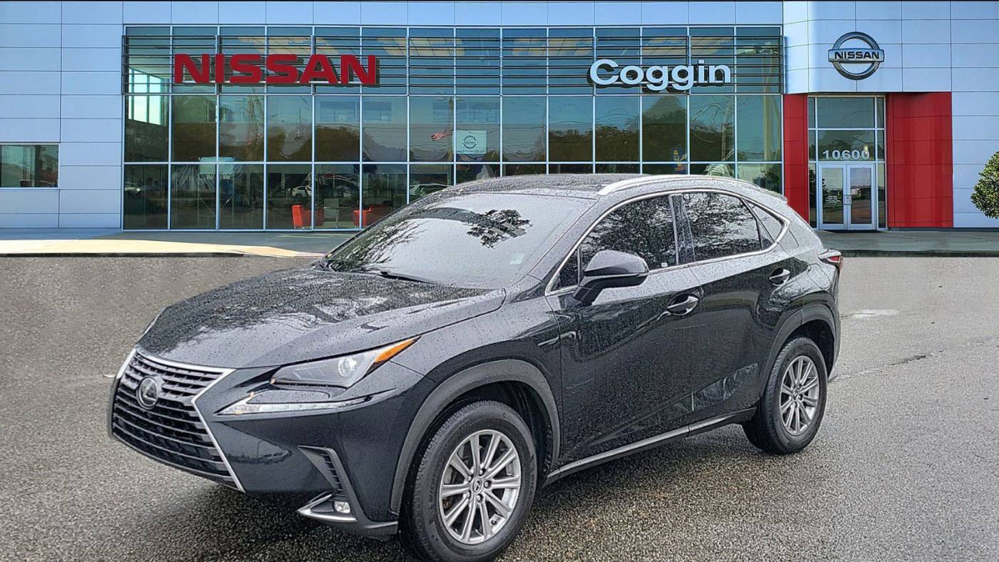 2018 Lexus NX NX 300 — SUV — 109,876 mi — Jacksonville, FL