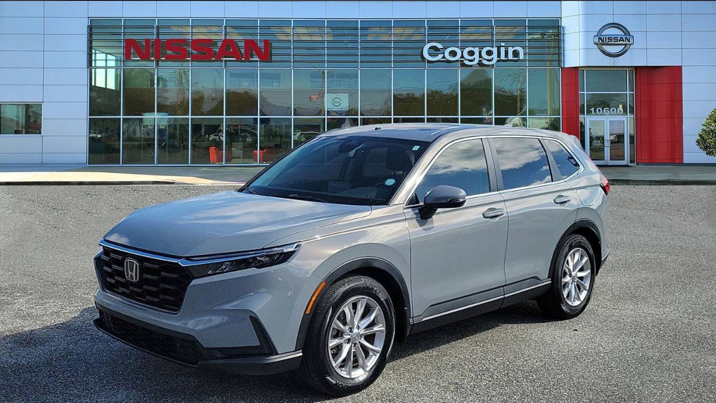 2023 Honda CR-V EX-L — SUV — 24,551 mi — Jacksonville, FL