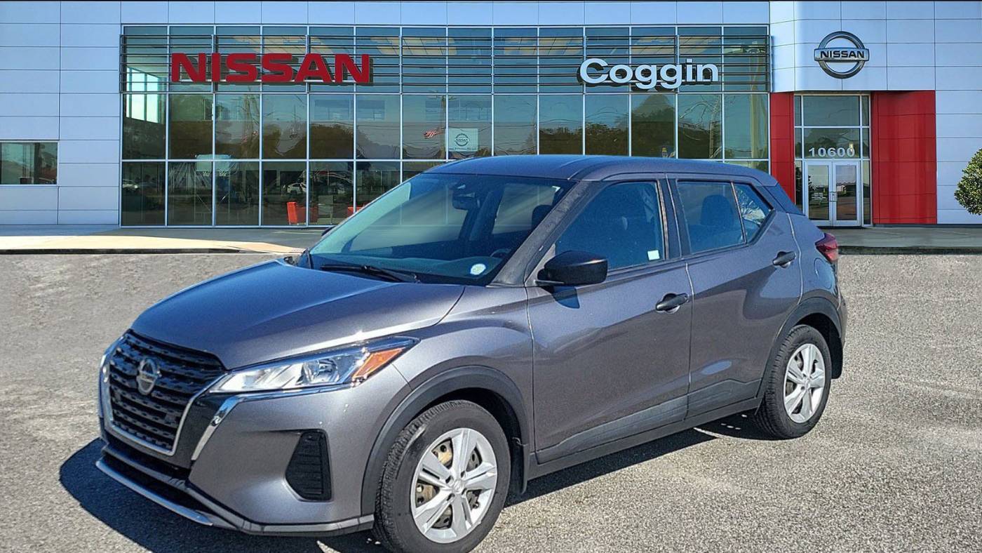 2021 Nissan Kicks S — SUV — 32,079 mi — Jacksonville, FL