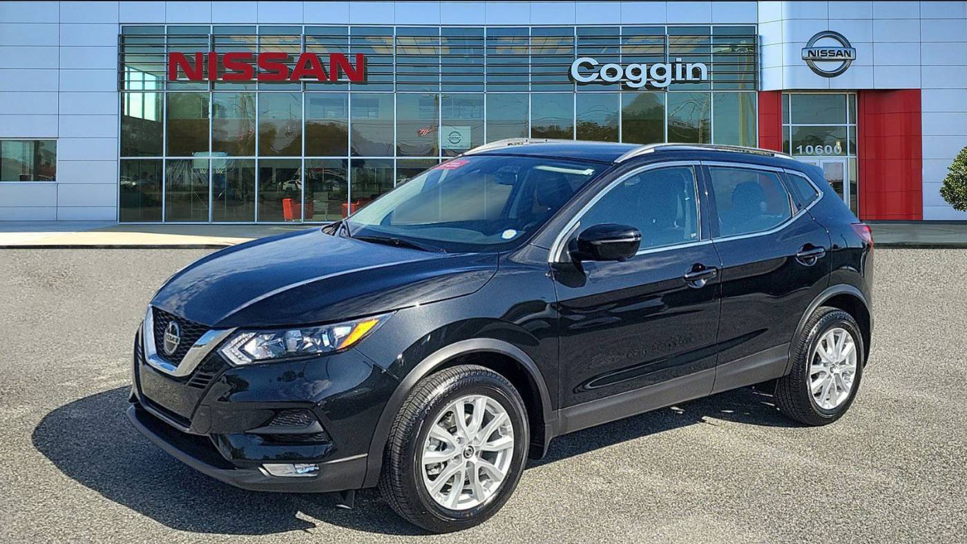 2022 Nissan Rogue Sport SV — SUV — 6,087 mi — Jacksonville, FL