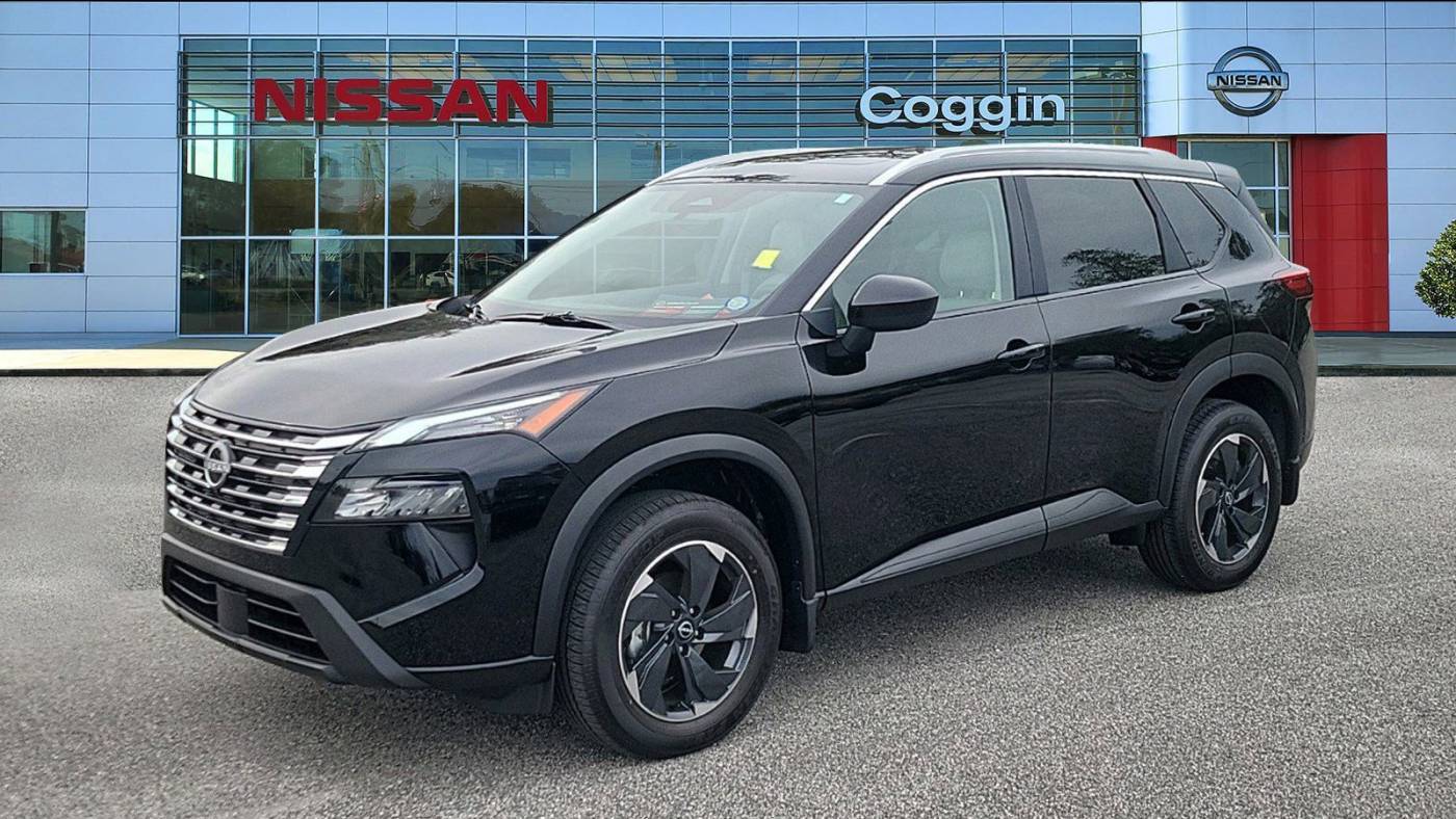 2025 Nissan Rogue SV — SUV — 77 mi — Jacksonville, FL
