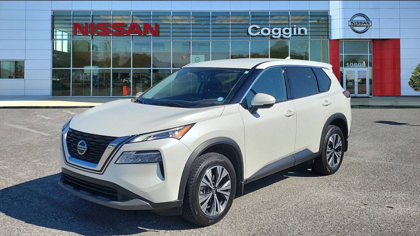 2021 Nissan Rogue SV — SUV — 50,289 mi — Jacksonville, FL